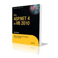 Apress Pro ASP.NET 4 in VB 2010 livre & manuel de logiciels