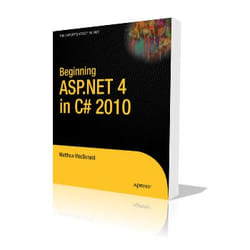 Apress Beginning ASP.NET 4 in C# 2010 livre & manuel de logiciels