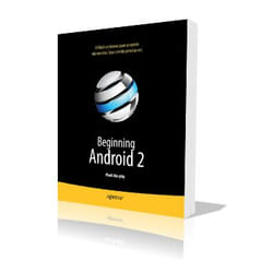 Apress Beginning Android 2 livre & manuel de logiciels