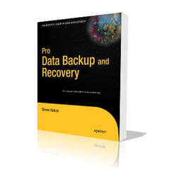 Apress Pro Data Backup and Recovery livre Informatique et Internet Anglais
