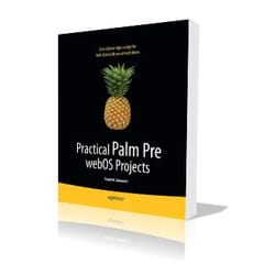 Apress Practical Palm Pre webOS Projects livre & manuel de logiciels