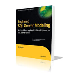Apress Beginning SQL Server Modeling livre & manuel de logiciels