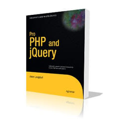 Apress Pro PHP and jQuery livre & manuel de logiciels