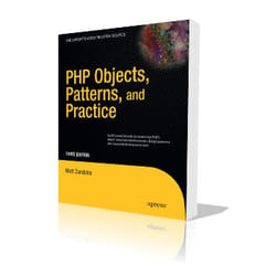 Apress PHP Objects, Patterns and Practice 3rd Edition livre & manuel de logiciels