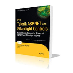 Apress Pro Telerik ASP.NET and Silverlight Controls livre & manuel de logiciels