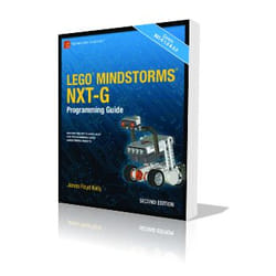 Apress LEGO MINDSTORMS NXT-G Programming Guide. 2nd Edition livre & manuel de logiciels 336 pages