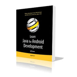 Apress Learn Java for Android Development livre & manuel de logiciels