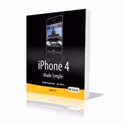 Apress iPhone 4 Made Simple, Logiciel de développement, 824 pages, Gary Mazo, Martin Trautschold, Apress, iPhone OS 4