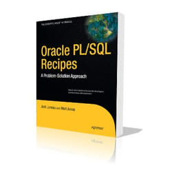 Apress Oracle PL/SQL Recipes A Problem-Solution Approach livre & manuel de logiciels