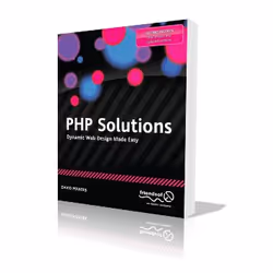 Apress PHP Solutions, Logiciel de conception Web, Anglais, 528 pages, David Powers