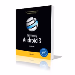 Apress Beginning Android 3, Logiciel de développement, Anglais, 612 pages, Mark Murphy