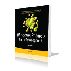 Apress Windows Phone 7 Game Development livre & manuel de logiciels