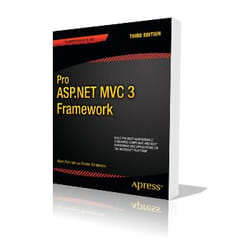 Apress Pro ASP.NET MVC 3 Framework, Third Edition livre & manuel de logiciels Anglais