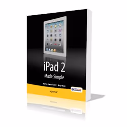 Apress iPad 2 Made Simple, Système d'exploitation, Anglais, 804 pages, Martin Trautschold, Gary Mazo, MSL Made Simple Learnin ...