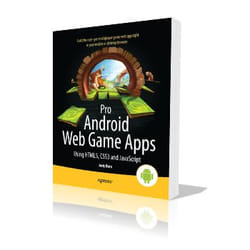 Apress Pro Android Web Game Apps livre & manuel de logiciels Anglais