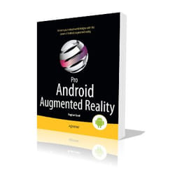 Apress Pro Android Augmented Reality livre & manuel de logiciels Anglais