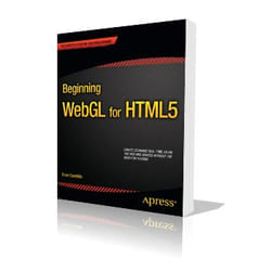 Apress Beginning WebGL for HTML5 livre & manuel de logiciels Anglais