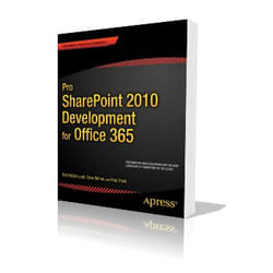 Apress Pro SharePoint 2010 Development for Office 365 livre & manuel de logiciels Anglais