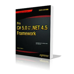 Apress Pro C# and the .NET 4.5 Framework livre & manuel de logiciels Anglais