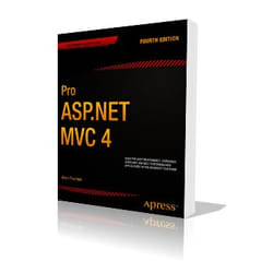 Apress Pro ASP.NET MVC 4 livre & manuel de logiciels Anglais