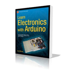 Apress Learn Electronics with Arduino livre & manuel de logiciels Anglais