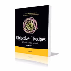 Apress Objective-C Recipes, Logiciel de développement, Anglais, 460 pages, Matthew Campbell