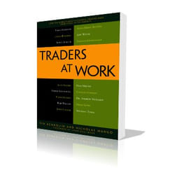 Apress Traders at Work livre Business & finance Anglais