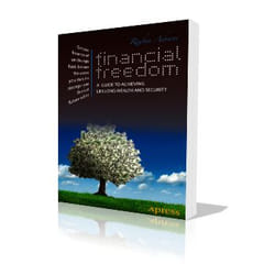 Apress Financial Freedom livre Education Anglais