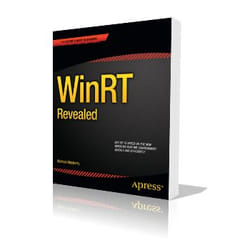 Apress WinRT Revealed livre & manuel de logiciels Anglais
