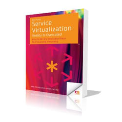 Apress Service Virtualization livre & manuel de logiciels Anglais 152 pages