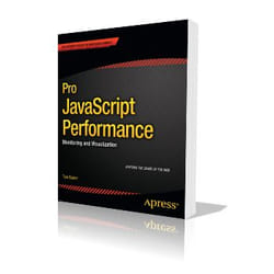 Apress Pro JavaScript Performance livre & manuel de logiciels Anglais
