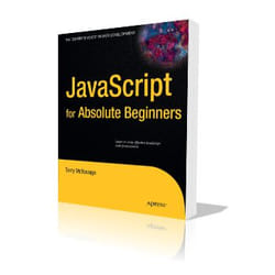 Apress JavaScript for Absolute Beginners livre & manuel de logiciels