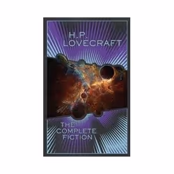 ISBN H.P. Lovecraft: The Complete Fiction, Fantaisie, Anglais, Couverture rigide, 1112 pages