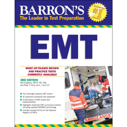ISBN EMT livre Santé, esprit et corps Anglais