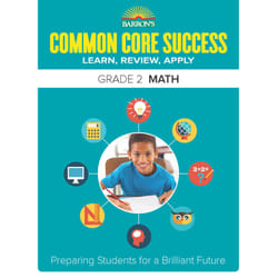 ISBN Common Core Success Grade 2 Math livre Education Anglais
