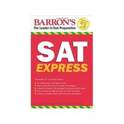 ISBN SAT Express livre Education Anglais