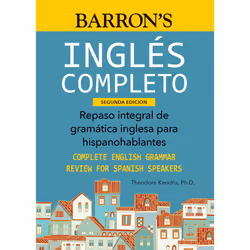 ISBN Ingles Completo, Education, Anglais, Livre broché, 368 pages