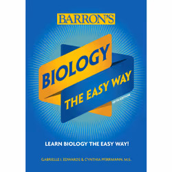 ISBN Biology: The Easy Way, Science Fiction, Anglais, Livre broché, 504 pages