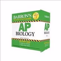 ISBN AP Biology Flash Cards 3e, Education, Anglais, 462 pages