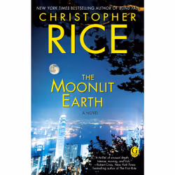 ISBN The Moonlit Earth, Anglais, Livre de poche, 384 pages