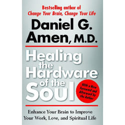 ISBN Healing the Hardware of the Soul Livre de poche