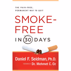 ISBN Smoke-Free in 30 Days, Anglais, Livre de poche, 240 pages