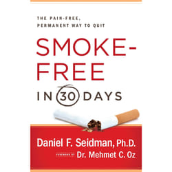 ISBN Smoke-Free in 30 Days Livre de poche