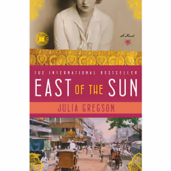 ISBN East of the Sun, Anglais, Livre de poche, 608 pages