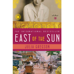 ISBN East of the Sun Livre de poche