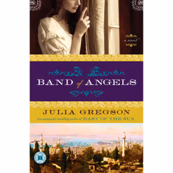 ISBN Band of Angels, Anglais, Livre de poche, 464 pages