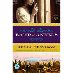 ISBN Band of Angels Livre de poche