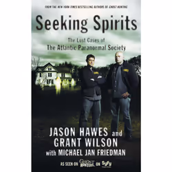ISBN Seeking Spirits, Anglais, Livre de poche, 288 pages