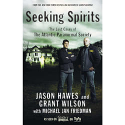 ISBN Seeking Spirits Livre de poche