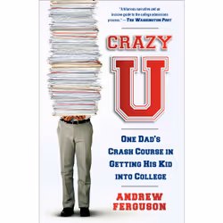 ISBN Crazy U, Anglais, Livre de poche, 240 pages